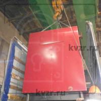 Водогрейный котел 0,7 МВт на дровах.